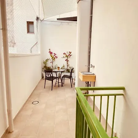 בית נופש Salento-experience