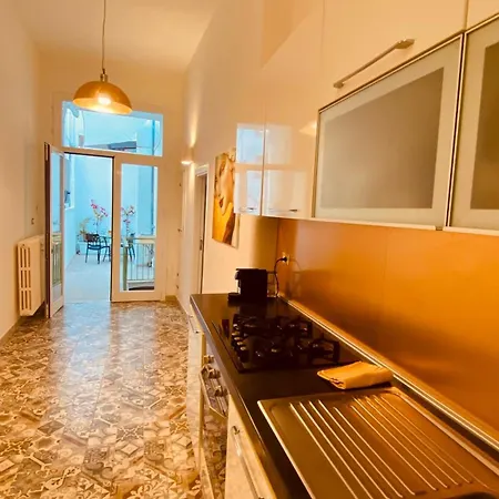 Salento-experience בית נופש *