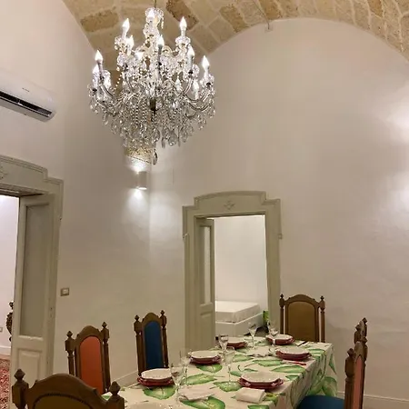 Salento-experience Holiday home