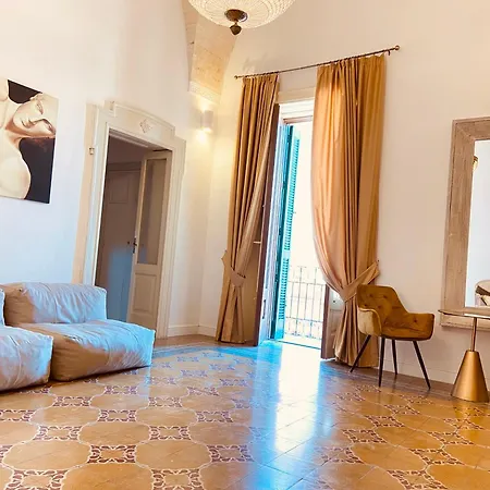 Holiday home Salento-experience *
