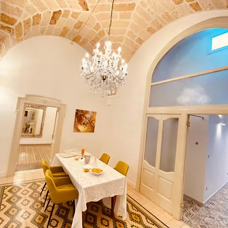 Holiday home Salento-experience